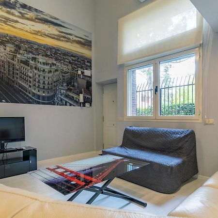 Homeabout Retiro Apartment I Madrid Extérieur photo