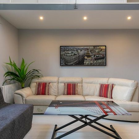 Homeabout Retiro Apartment I Madrid Extérieur photo