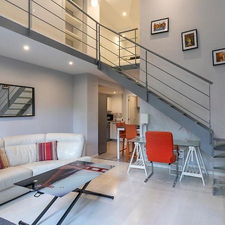 Homeabout Retiro Apartment I Madrid Extérieur photo