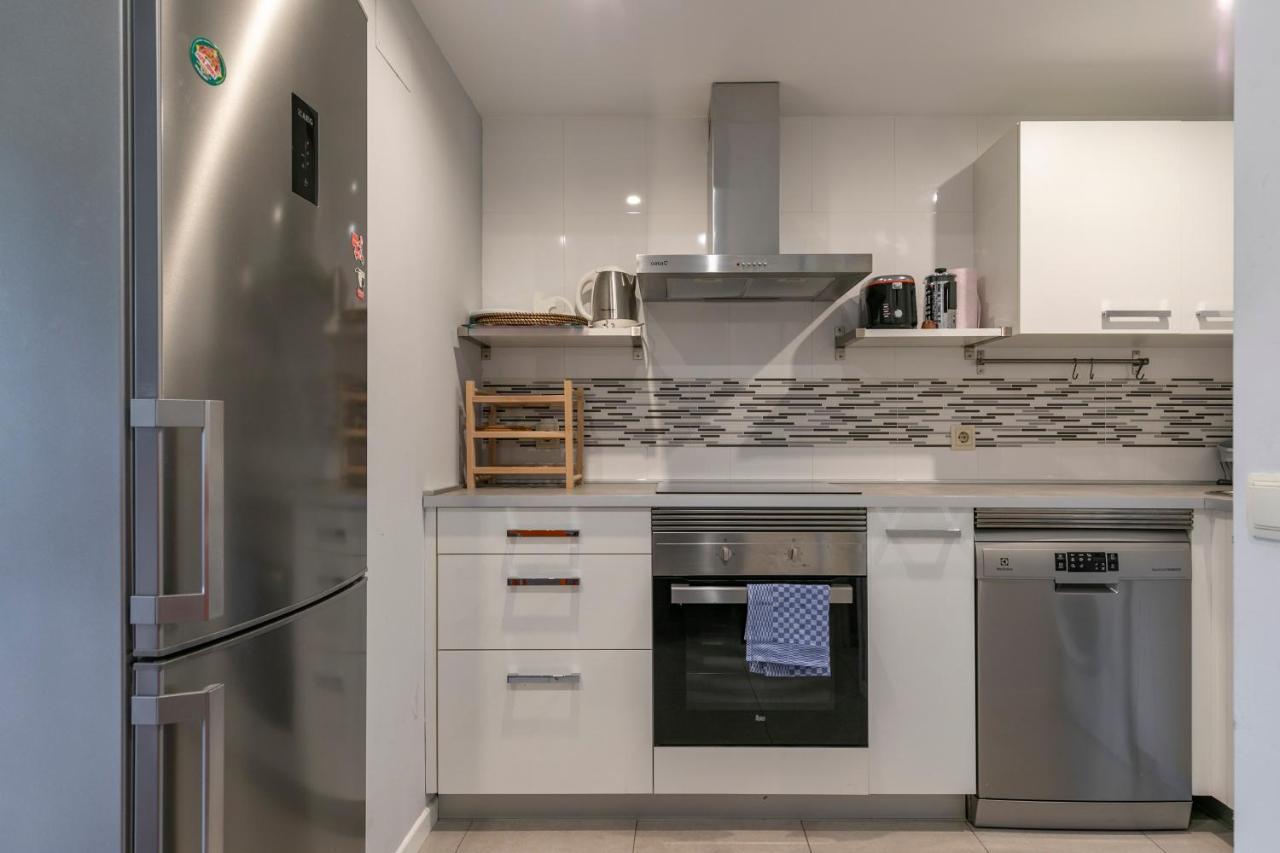 Homeabout Retiro Apartment I Madrid Extérieur photo