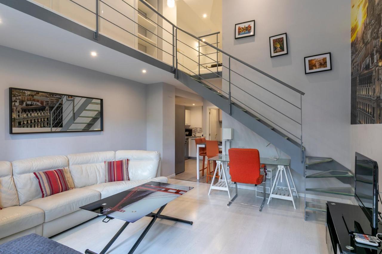 Homeabout Retiro Apartment I Madrid Extérieur photo