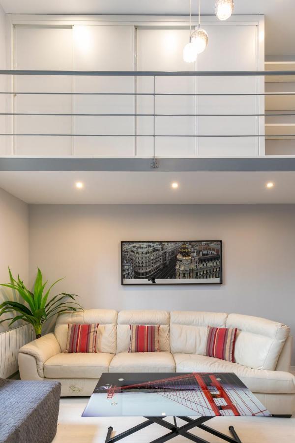 Homeabout Retiro Apartment I Madrid Extérieur photo