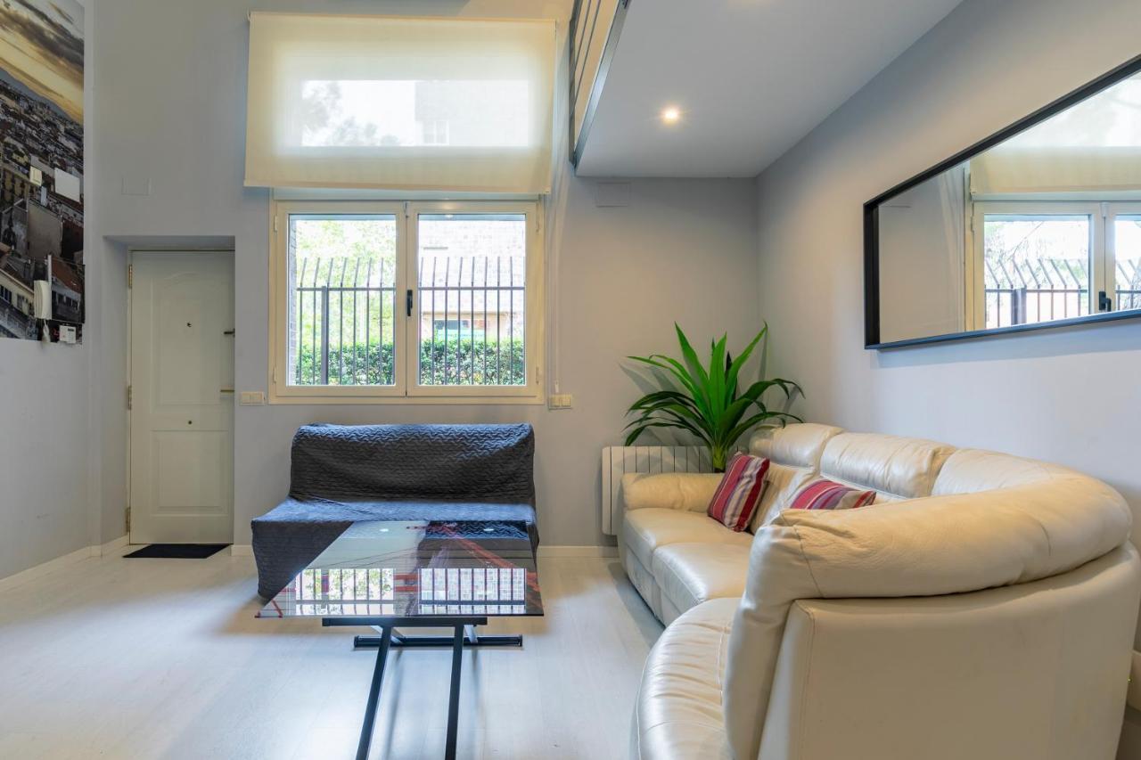 Homeabout Retiro Apartment I Madrid Extérieur photo