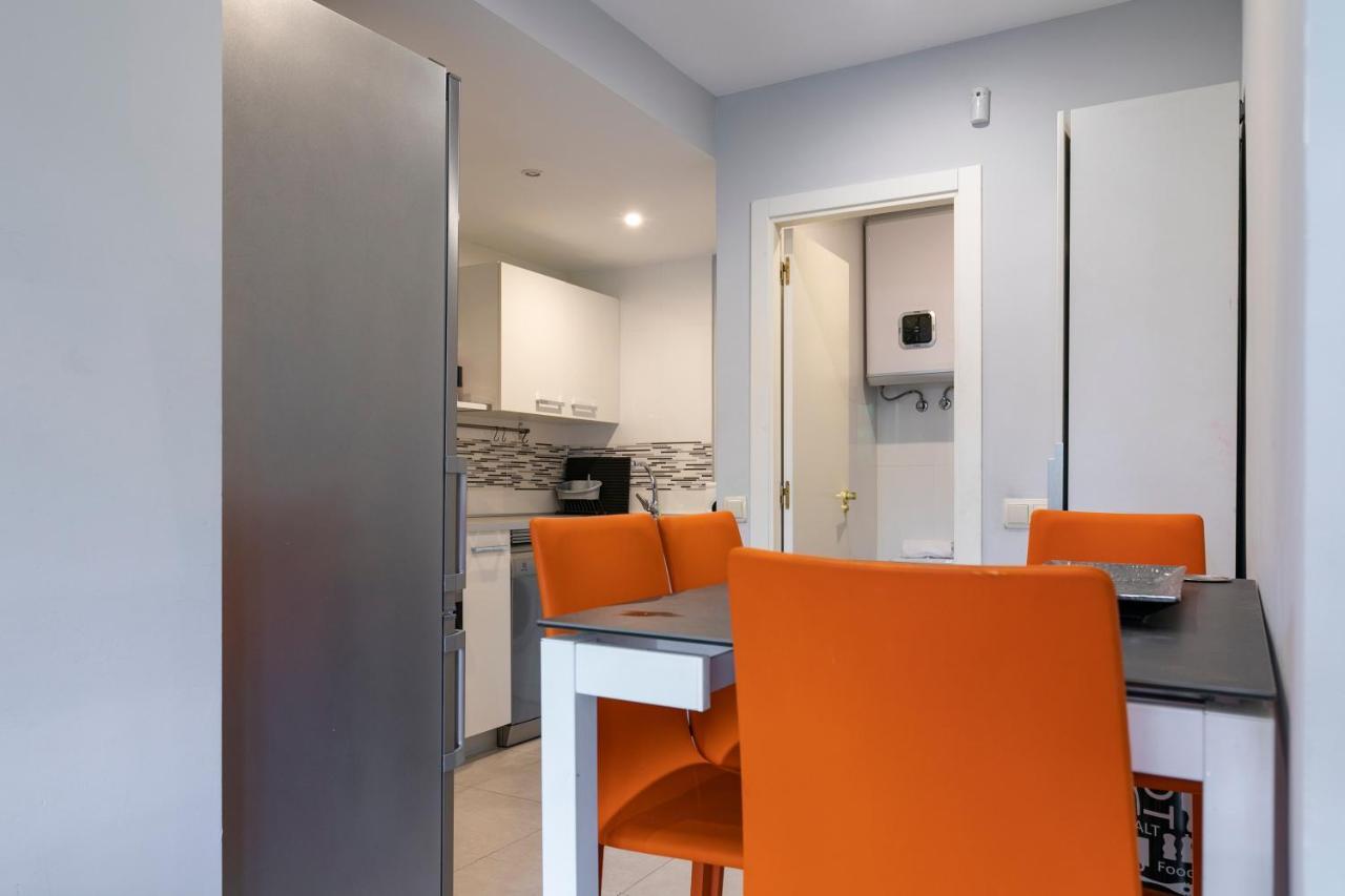 Homeabout Retiro Apartment I Madrid Extérieur photo