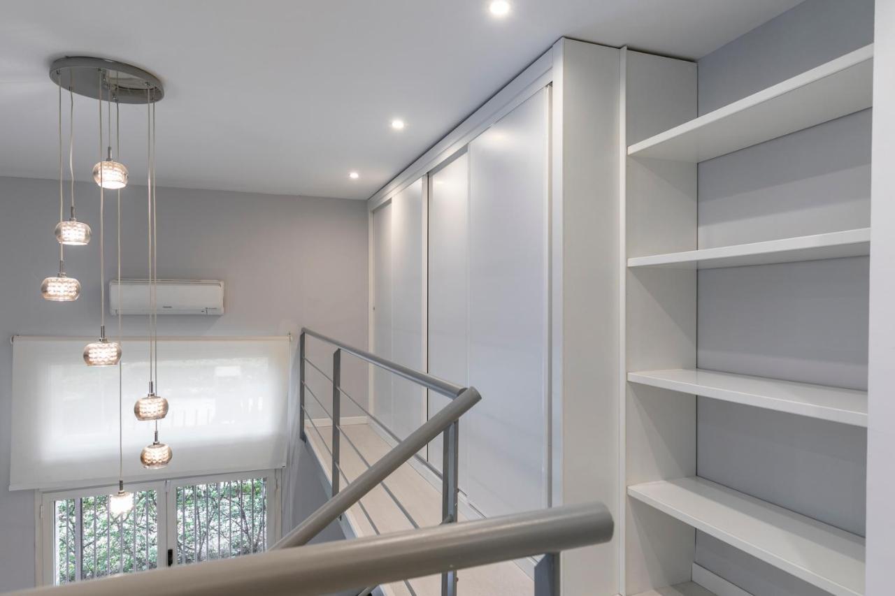 Homeabout Retiro Apartment I Madrid Extérieur photo